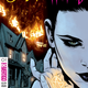 The full cover for Hex Wives #1.
